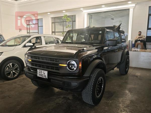 Ford Bronco 2023 for sale in Iraq - Erbil